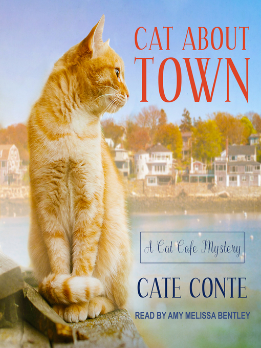 Cover image for Cat About Town